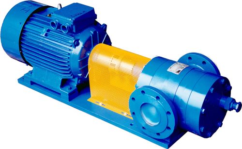 bitumen / asphalt gear pump 460 - 1 330 cc/rev, max. 15 bar | N series Ultra Pompe S.r.l.