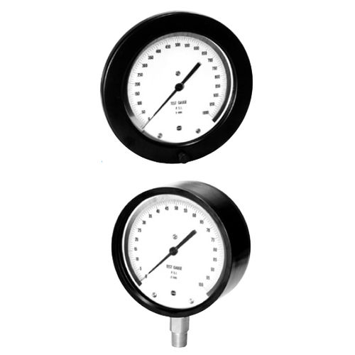 Bourdon tube test pressure gauge max. 5 000 psi | 1403, 1404 series AMETEK U.S. GAUGE