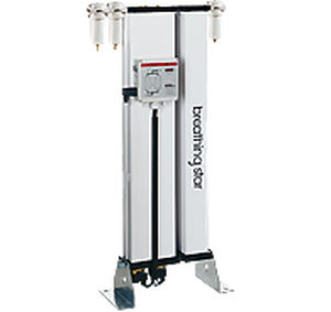 breathing air supply system for work in noxious environments 16 bar | BSP-MT 1-8 ZANDER
