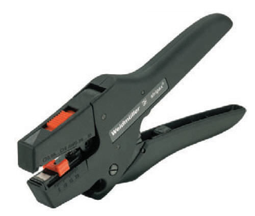 cable insulation stripper Weidm&uuml;ller
