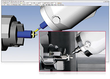 CAD / CAM software for 2 to 5-axis milling SolidMill&trade; ESPRIT BY DP TECHNOLOGY
