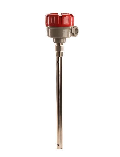 capacitance level transmitter for solids and liquids max. 120" | CS02 RF Innovative Solutions
