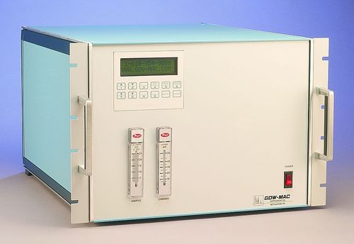 carbon dioxide (CO2) analyzer for BTEX detection in the beverage industry GOW-MAC Instrument Co.