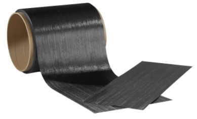 carbon fiber fabric / epoxy resin prepreg PANEX&reg; 35 Zoltek