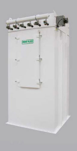 cartridge dust collector: mechanical shaker 2.25 - 25 scfm | Modu-Kleen&trade;  250 series Dynamic Air
