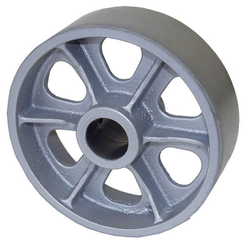 cast iron wheel &oslash; 3'' - 16'', 300 - 7 000 lb | CI series RWM Casters