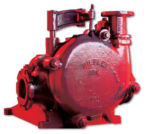 centrifugal pump for abrasive slurry max. 11 000 gpm (2 490 m&sup3;/h) | K A.R. Wilfley & Sons