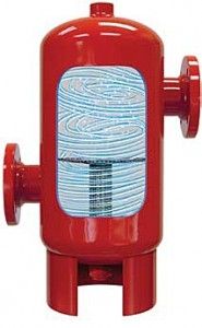 centrifugal separator for process water 2″ � 36″, max. 8 500 gpm | ROLAIRTROL series Bell & Gossett Domestic Pump