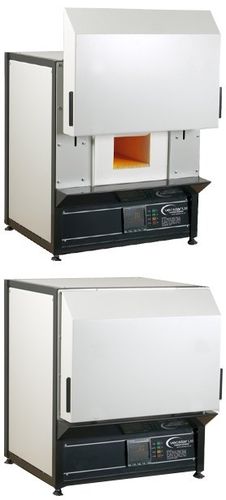 chamber furnace max. 1 800 &deg;C Vecstar Furnaces