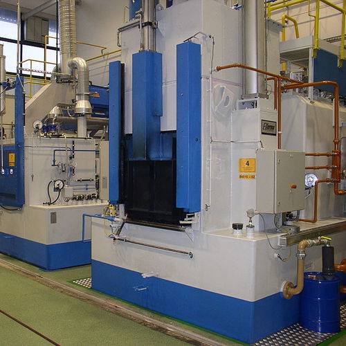 chamber type quench furnace max. 1000 &deg;C | CaseMaster&reg; SECO/WARWICK S.A.