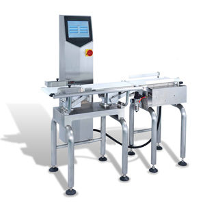checkweigher max. 160 p/min, 10 - 3 000 g | CP2 YERAY MAQUINARIA, S.L.