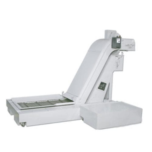 chip conveyor with integrated filtration max. 570 l/min, 50 &micro;m | Turbo MF2 LNS