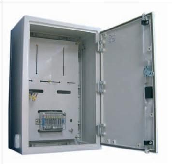 circuit breaker distribution panel PRONUTEC