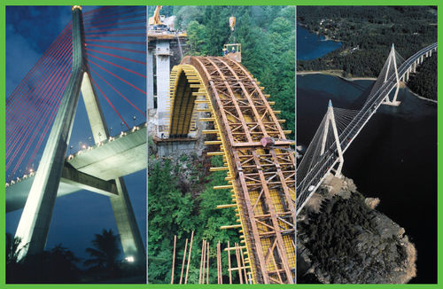 civil engineering and infrastructure software RM Bridge Bentley Systems Europe B.V.