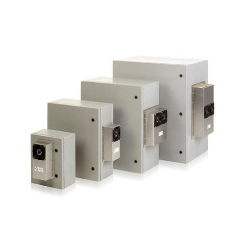 climate controlled cabinet 10 - 72" | Protector&trade; Series EIC Solutions, Inc.