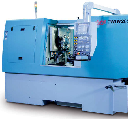 CNC lathe TWIN2 MUPEM