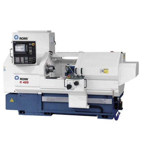 CNC lathe ROMI C 420 Romi