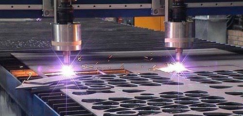 CNC plasma cutting machine 25 mm Tabama Sheet Metal Working Machinery