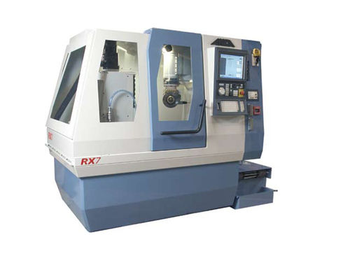 CNC tool grinding machine &oslash; max. 220 mm | RX7 ANCA
