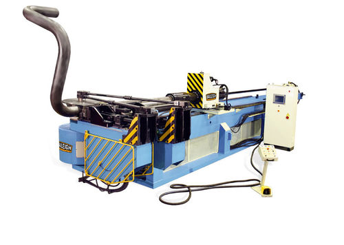 CNC tube bending machine 6.625 x 0.279" | MB-170 CNC Baileigh Industrial