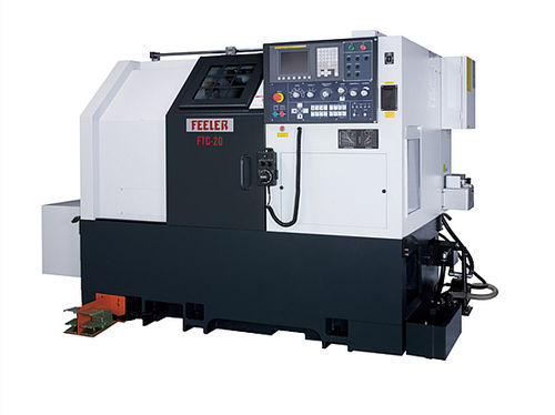 CNC turning center max. &oslash; 350 mm | FTC-20L FAIR FRIEND