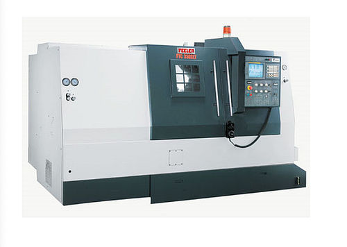 CNC turning center FTC-350SLY FAIR FRIEND