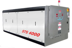 CO2 laser for cutting and welding operations 4000, 5000 W | STS 4000, 5000 PRC
