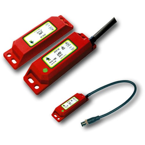 coded non contact safety switch LPC (IDECODE) Idem Safety Switches