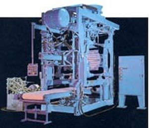 cold-box core making machine 29 1/2 x 32 ", 130 lbs | 321 series Roberts Sinto