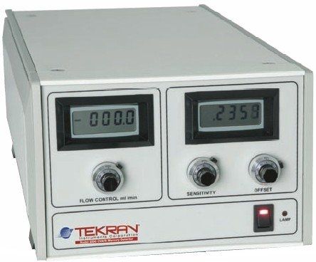 cold vapor atomic fluorescence spectrometer (CVAFS) for mercury analysis Model 2500 Tekran Instruments Corporation