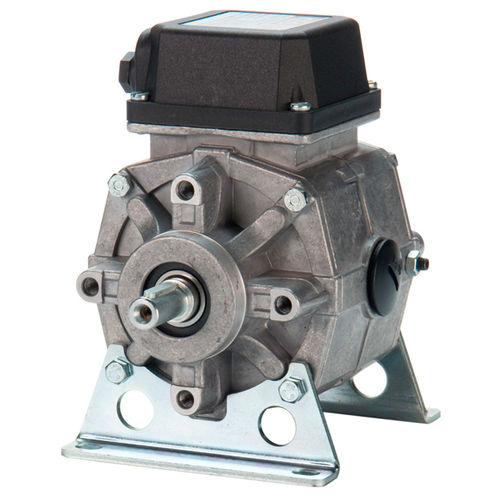 combined clutch-brake unit KEB