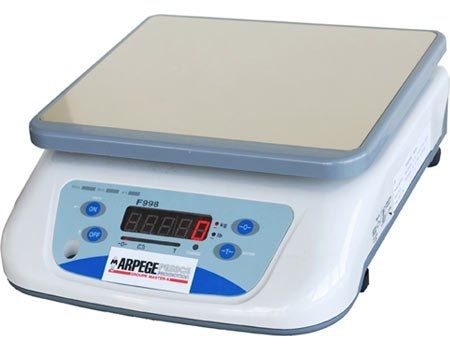 compact scale 3 - 15 kg | Z&eacute;nith ARPEGE MASTER K