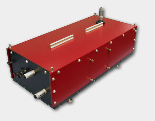 continuous wave Ti:Sapphire laser Avesta Project Ltd.