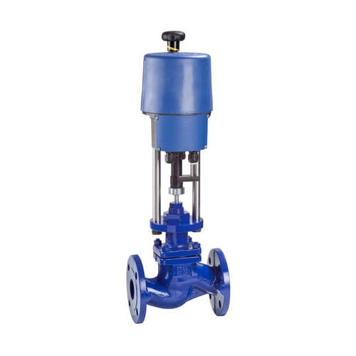 control valve max. DN 150 | BOA-CVE H KSB