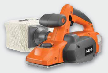 cordless electric planer max. 12 000 rpm | BHO 18 AEG Powertools