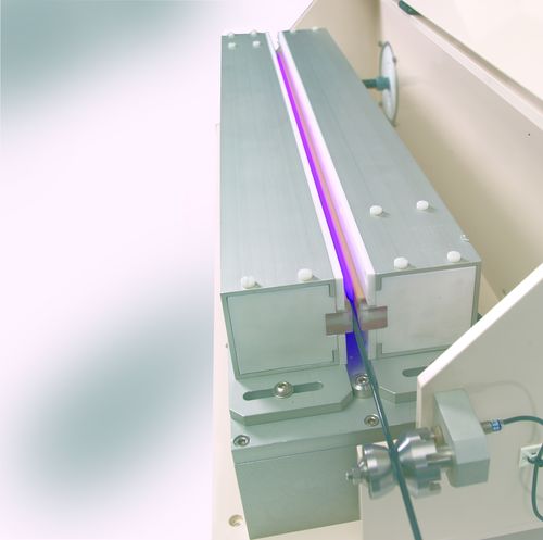 corona effect surface treatment machine CableTEC Tantec