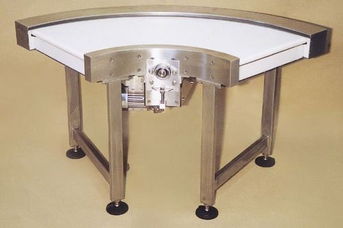 curved belt conveyor RENAU TRANSPORTADORS