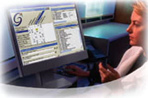 data acquisition system for chromatograph Galaxie Workstation 1.9x Agilent Technologies - Life Sciences and Chemical