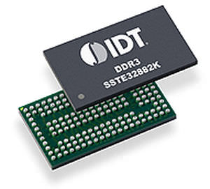 DDR3 SDRAM memory Integrated Device Technology