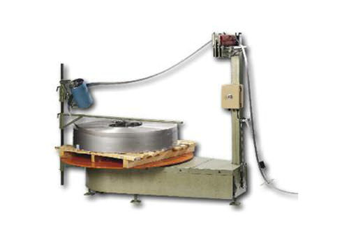 decoiler max. &oslash; 1600 mm | PLC Minster