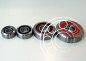deep groove ball bearing CRB Antriebstechnik