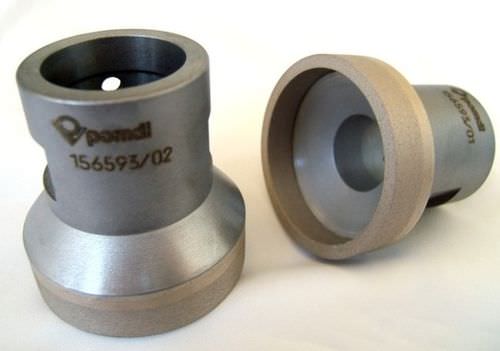 diamond grinding wheel for glass POMDI - HERRAMIENTAS DE DIAMANTE SA