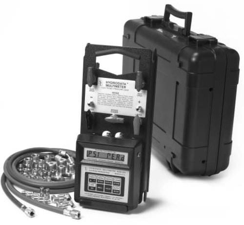 differential pressure flow-meter for gas, steam and liquid HYDRODATA &trade; HDM-250 Shortridge Instruments, Inc