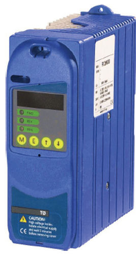 digital frequency inverter 0.1 - 500 Hz | DV series TDE MACNO Spa