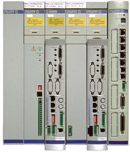 digital servo-drive NUMDrive C, NUM HP, MBLD NUM