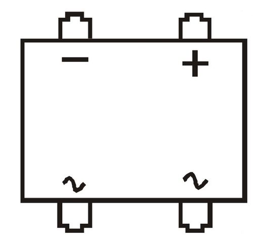 diode bridge 0.5 A - 35 A, 50 V - 1000 V Diodes Incorporated