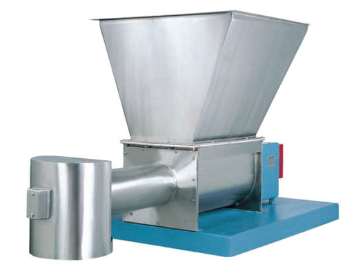 dispenser for powders and granulates (volumetric feeder) 0.06 - 3 400 ft&sup3;/h | 105, 140 series Acrison