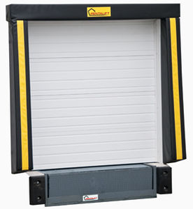 dock shelter PS-100 PENTALIFT EQUIPMENT
