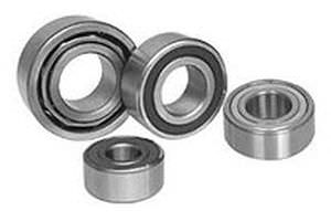 double row deep groove ball bearing ID: 10 - 75 mm, OD: 30 - 160 mm EBI Bearings