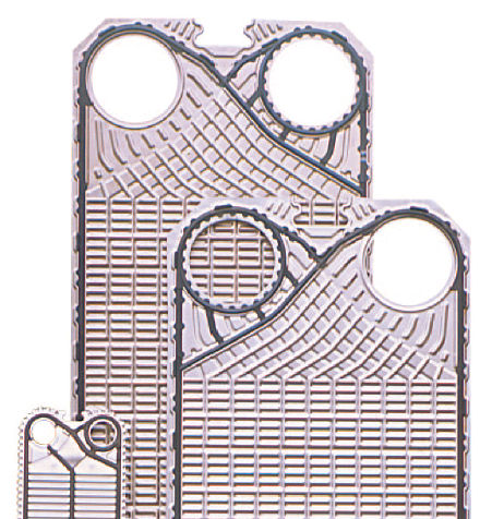 double-wall plate heat exchanger   Standard Xchange
